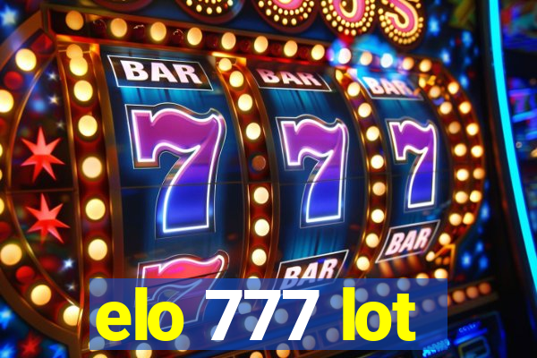 elo 777 lot